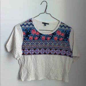 Truly Madly Deeply Aztec crop